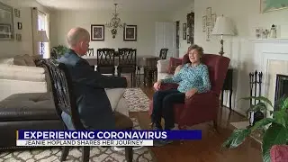 Jeanie Hopland on coronavirus scare: 'I'm living proof that God answers prayers'