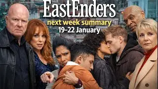 Краткий обзор следующей недели в сериале &laquo;EastEnders&raquo; (19&ndash;22 января): Жасмин пытается переубедить...