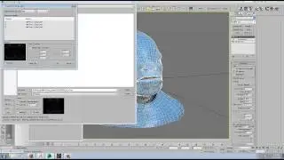 Zbrush to 3dsMax_Vray Displacement maps_Tutorial