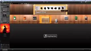 VOX JamVox Ⅲ Sound test アンプシミュ編