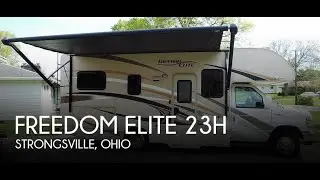 Used 2017 Freedom Elite 23H for sale in Strongsville, Ohio