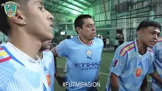 DEPORTIVO ROMERO VS CASTORES (NARANJA)