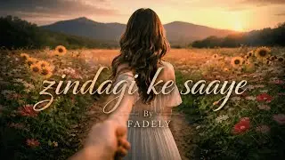 Zindagi ke saaye - New hindi dreamy song | FADELY | Official music video 