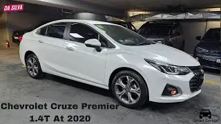 Chevrolet Cruze Premier Sedan 2020 / En Venta / Da Silva Detailing & Smart Garage