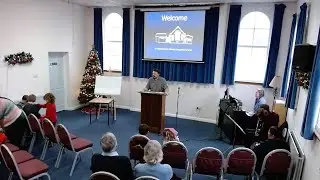 Sunday, 28 December 2025 - Sunday Morning Service
