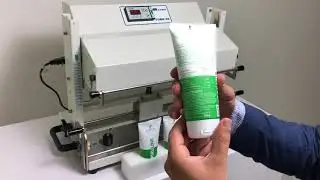 Desk Top Tube Sealer - Tube 50