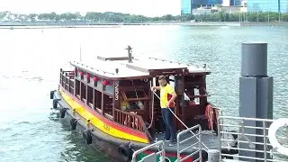 Singapore River Bumboat Cruise 🇸🇬