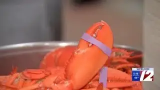 $400K worth of live lobsters stolen out of Taunton