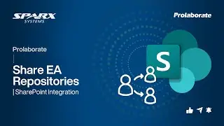 Share EA Repositories | SharePoint Integration