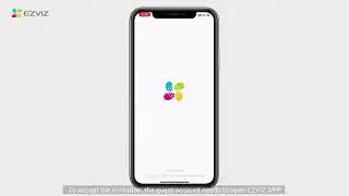 how to share your EZVIZ camera or device with other users