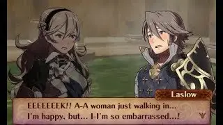 Fire Emblem Fates Conquest Drama CD Series (Vol. 4 Track 6) I’m so happy… I'm s-so embarrassed-!