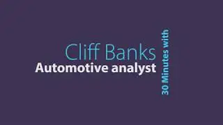 Cliff Banks State of the Auto Union 2017