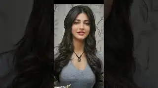 Shurti Hassan beautiful actres #humanbeauty #shorts