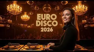 Euro 80s Dance Mix | Nostalgic Disco Grooves