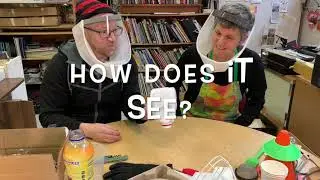 K/1 Found Object Puppetry Lesson One