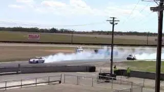 B8 Jordan Graham Vs  Joel Donegan