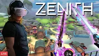 VOD - Zenith VR Oculus Meta Quest 2 - LVL 24