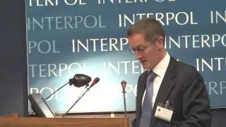 Michel de Smedt, Head of Investigations Division, International Criminal Court