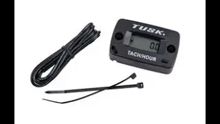 Hour Meter install on 2026 CRF250R