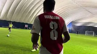 Team KRT - Practice Match 2 #soccer #practice 