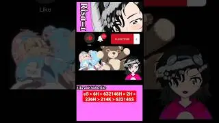 Bridget Combo with 2 Supers