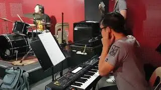 The Silver Swans - Bringing Home The Ashes [Band Rehearsal Cover]