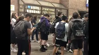 Students and Staff reflect on this year's new schedule