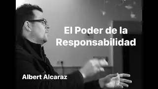 🔴 El PODER de la... RESPONSABILIDAD 🥇🎼🕵🏻‍♂️... ALBERT ALCARAZ COMPOSITOR