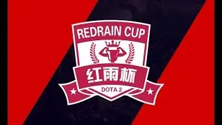DOTA 2 Live | 496 Gaming vs KG.Luminous BO2 | Red Rain Cup 3