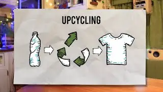 Recycling, Downcycling y Upcycling + Unboxing Marmot