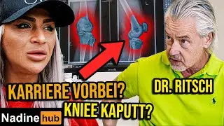 Nie wieder Olympia? Dr. Ritsch Diagnose über meine Kniee