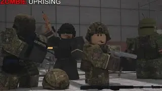 M.J GAMER Roblox,Zombie uprising,(Apocalypse mode),Boss fight, Action Gameplay.