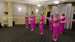 Восточные снегурочки 2023