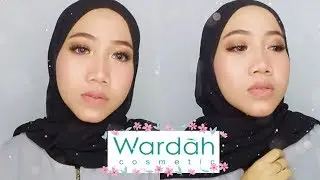 WARDAH ONE BRAND MAKEUP TUTORIAL | ratuayusa