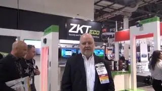 ZKTeco Participated in International Security Conference ISC West