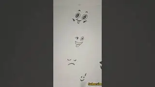 Emojies. 50 emojies drowning. #viralvideo #artist #drowing #shorts #youtube #artwork #hafsamalik