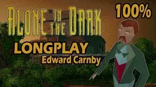 Alone in the Dark 100 % Pc Longplay [ HD ]