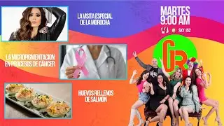 Gente Regia Martes 14 de Octubre 2025 - Televisa Monterrey