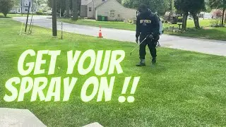 CORRECTING MY SOIL LEVELS // NEW FLOWZONE TYPHOON SPRAYER