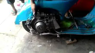 VESKING (vespa king)