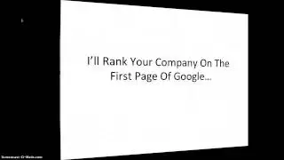 Page 1 Ranking | Juiced SEO Agency