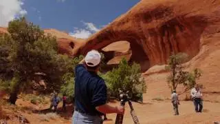 Monument Valley: An Inspiring View from Hunt's Mesa