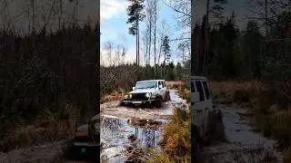 Jeep Wrangler: Там, где слабость превращается в силу!