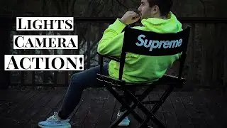 Supreme Director's Chair Unboxing & Review