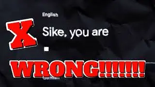 Donald Trump WRONG sound effect (Alt)