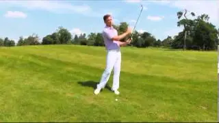 Perfect the flop shot - James Ridyard - Today's Golfer