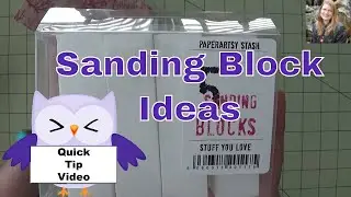 Quick tip #2- Dull Trimmer Blades? - An amazing solution! - Card Making