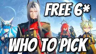 FREE 6* TICKET | Covering ALL 6* Ticket Operators | Arknights Endfield