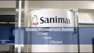 Sanimax Grease Management System Promotional Video