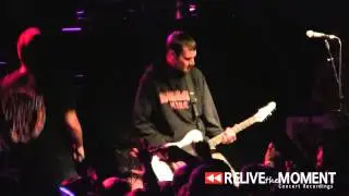 2012.12.13 Stick To Your Guns - Amber (Live in Chicago, IL)